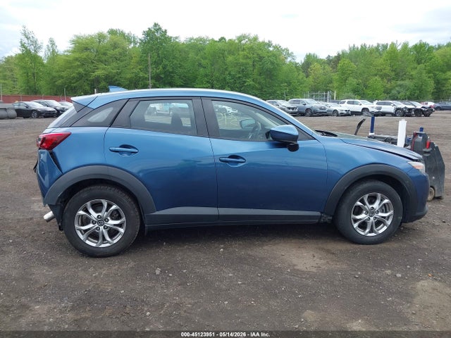 Mazda Cx Sport
