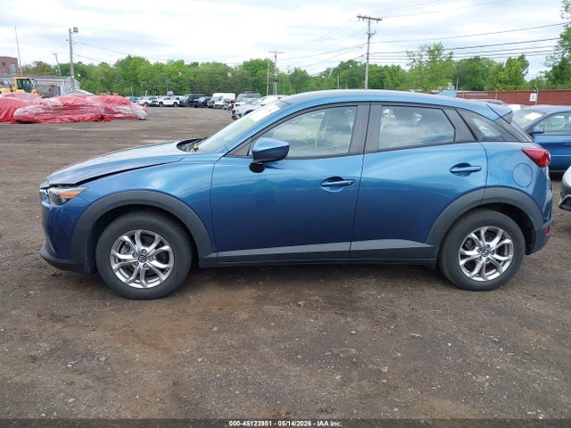Mazda Cx Sport