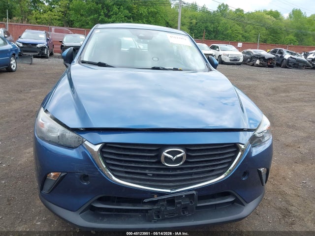 Mazda Cx Sport