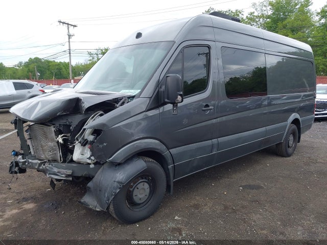 Mercedes-Benz Sprinter 2500 High Roof V6