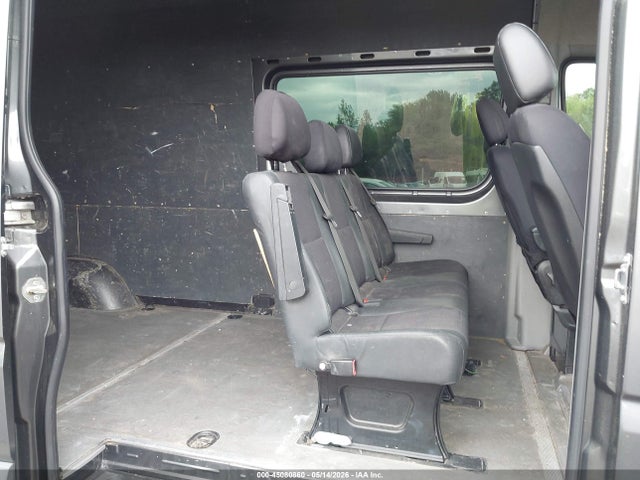 Mercedes-Benz Sprinter 2500 High Roof V6