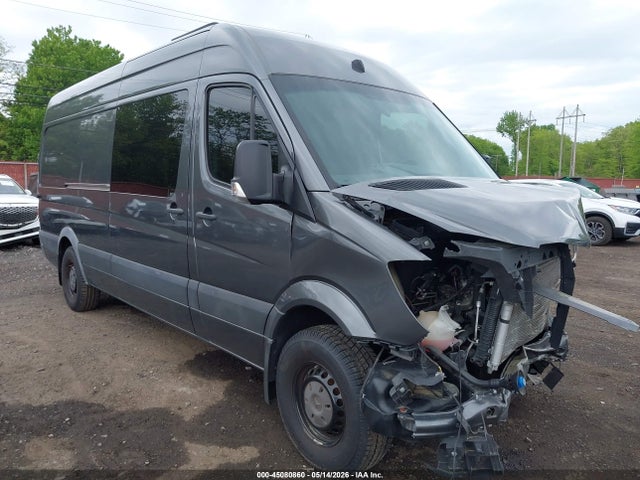 Mercedes-Benz Sprinter 2500 High Roof V6