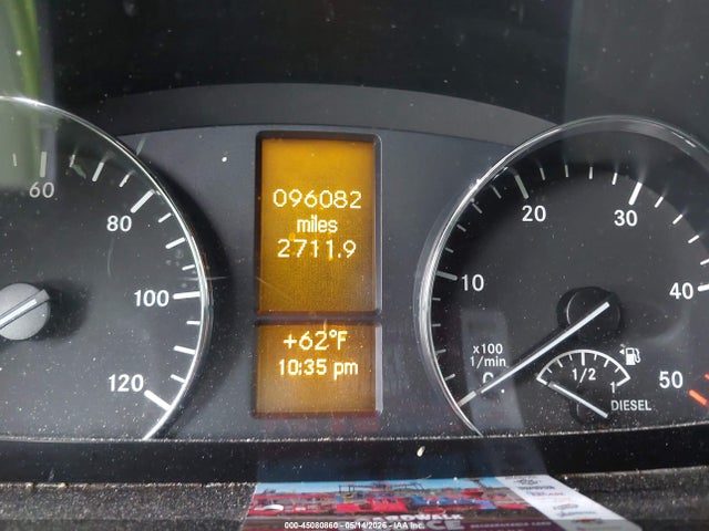 Mercedes-Benz Sprinter 2500 High Roof V6