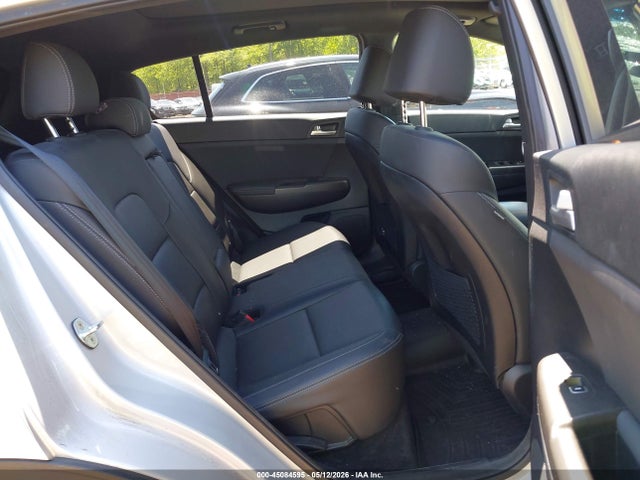 Kia Sportage Nightfall Edition
