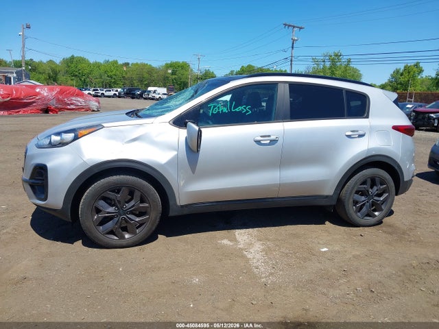 Kia Sportage Nightfall Edition