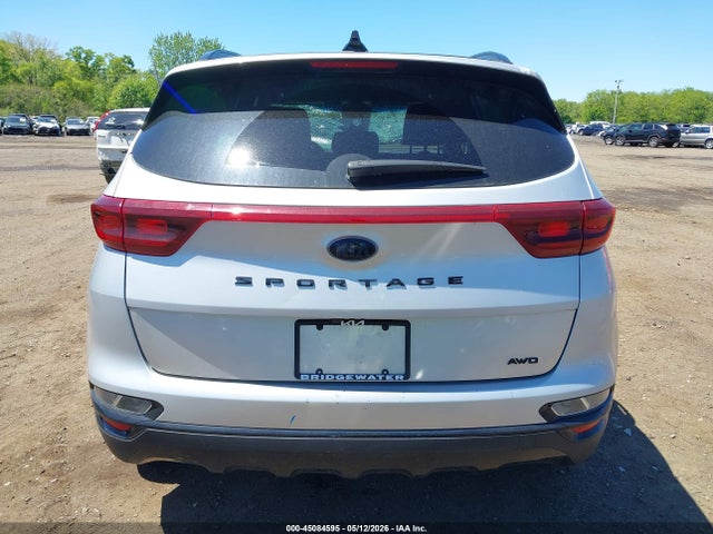 Kia Sportage Nightfall Edition