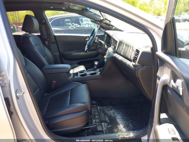 Kia Sportage Nightfall Edition