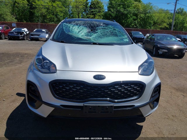 Kia Sportage Nightfall Edition
