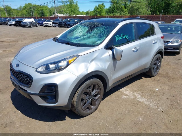Kia Sportage Nightfall Edition