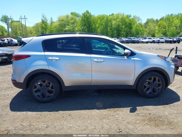 Kia Sportage Nightfall Edition