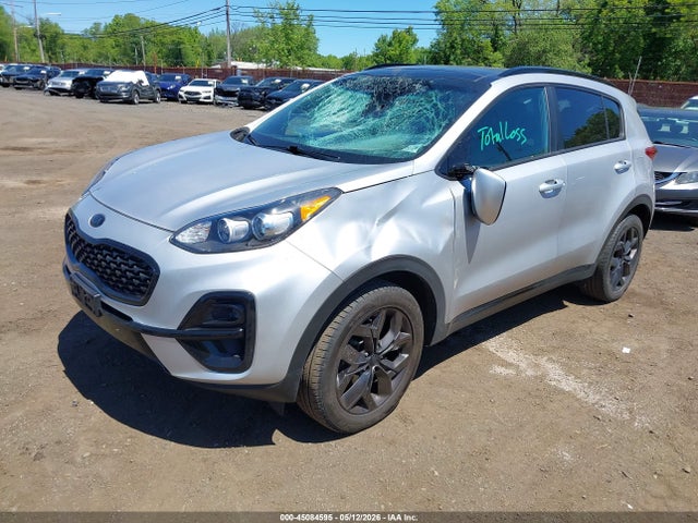 Kia Sportage Nightfall Edition
