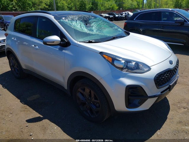 Kia Sportage Nightfall Edition