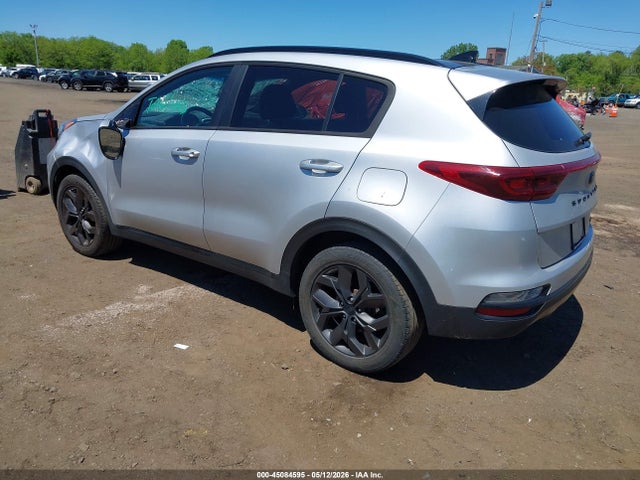 Kia Sportage Nightfall Edition