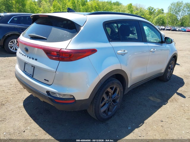 Kia Sportage Nightfall Edition