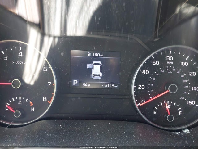 Kia Sportage Nightfall Edition