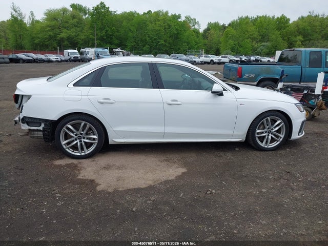 Audi A4 Premium 45 Tfsi S Line Quattro S Tronic