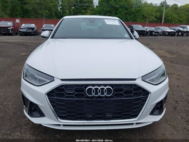 Audi A4 Premium 45 Tfsi S Line Quattro S Tronic