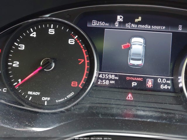 Audi A4 Premium 45 Tfsi S Line Quattro S Tronic