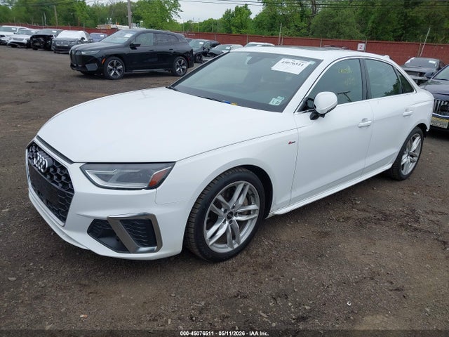 Audi A4 Premium 45 Tfsi S Line Quattro S Tronic