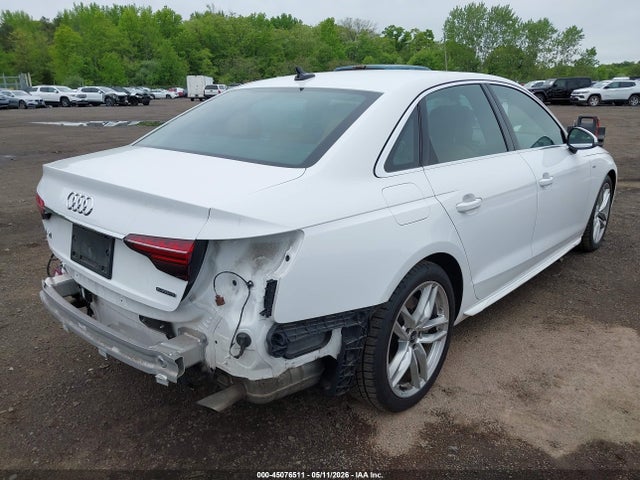 Audi A4 Premium 45 Tfsi S Line Quattro S Tronic