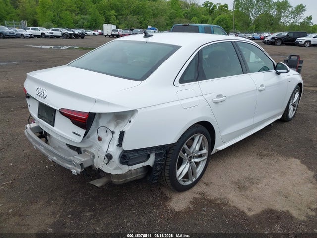 Audi A4 Premium 45 Tfsi S Line Quattro S Tronic