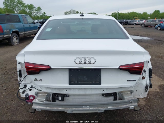 Audi A4 Premium 45 Tfsi S Line Quattro S Tronic