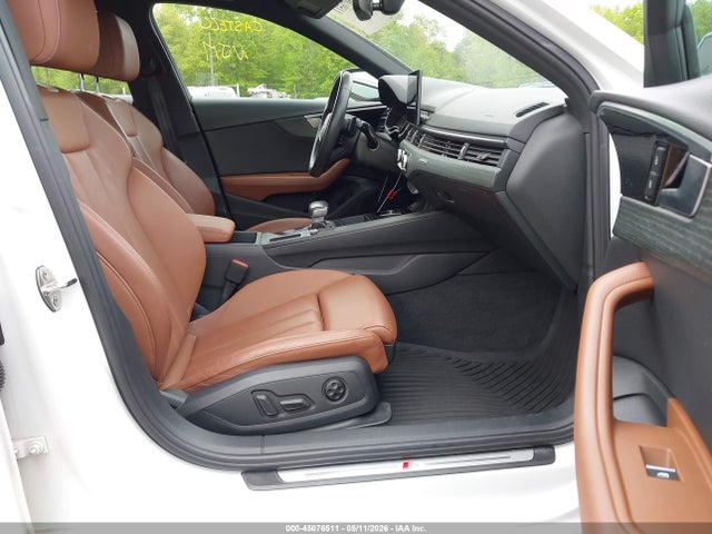Audi A4 Premium 45 Tfsi S Line Quattro S Tronic