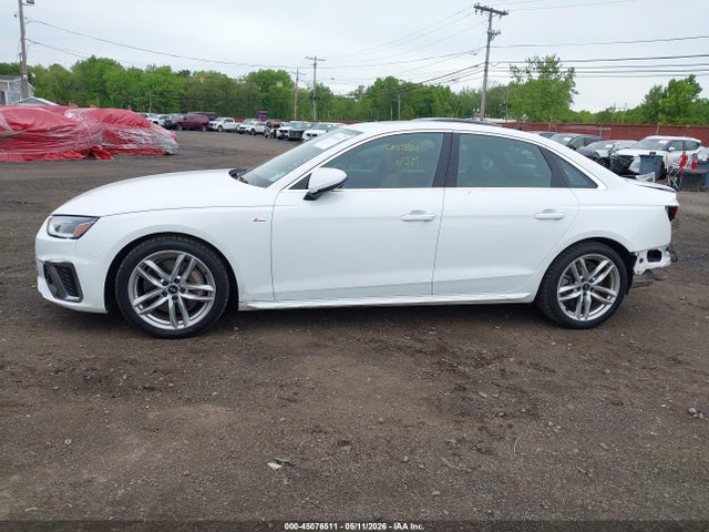 Audi A4 Premium 45 Tfsi S Line Quattro S Tronic