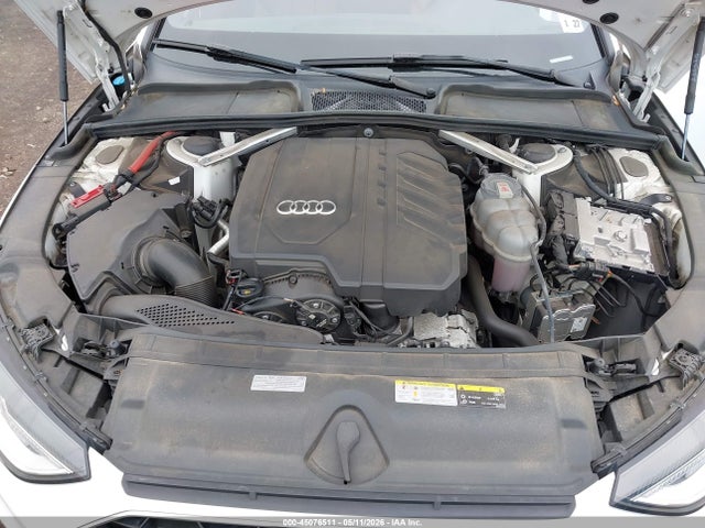 Audi A4 Premium 45 Tfsi S Line Quattro S Tronic