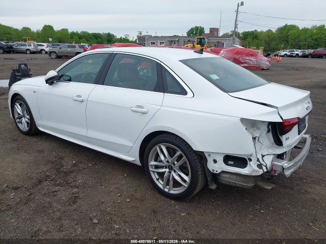 Audi A4 Premium 45 Tfsi S Line Quattro S Tronic