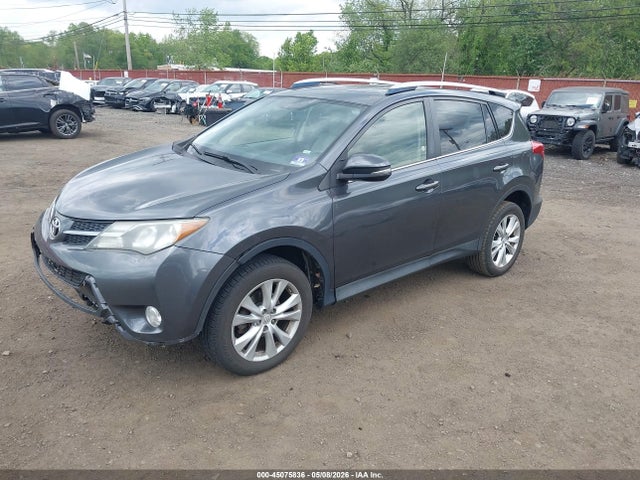 Toyota RAV4 Limited