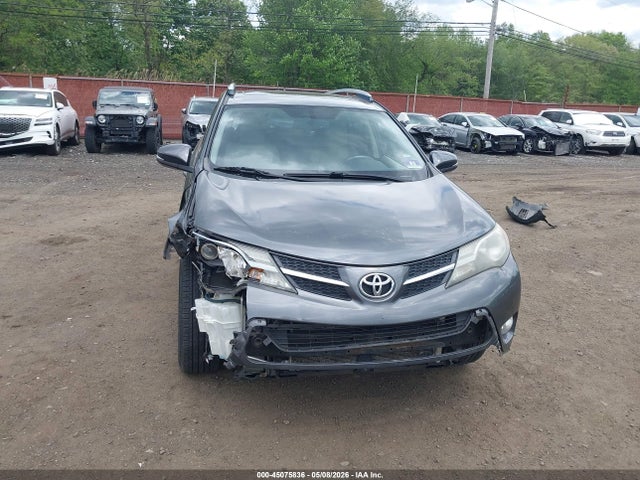 Toyota RAV4 Limited