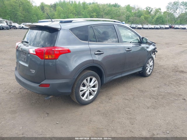 Toyota RAV4 Limited