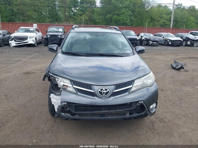 Toyota RAV4 Limited