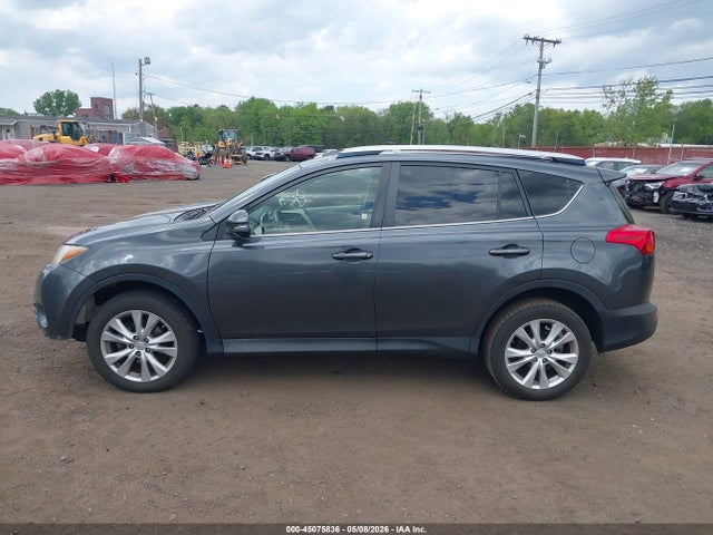 Toyota RAV4 Limited