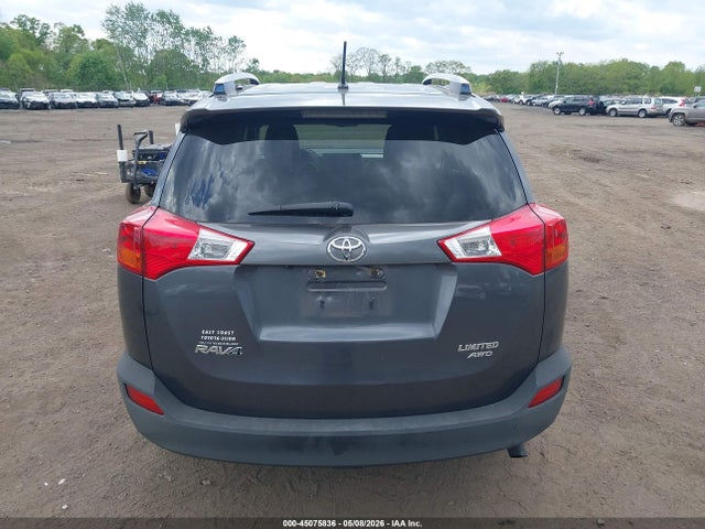 Toyota RAV4 Limited