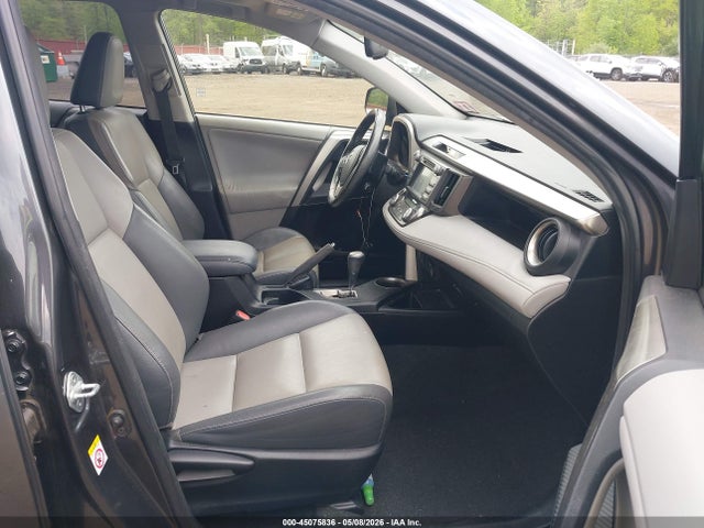 Toyota RAV4 Limited