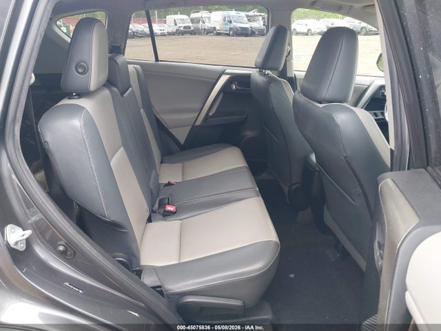 Toyota RAV4 Limited