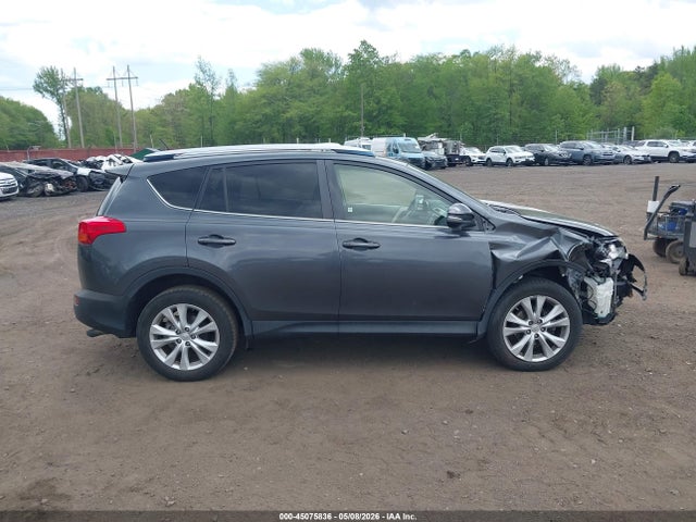Toyota RAV4 Limited
