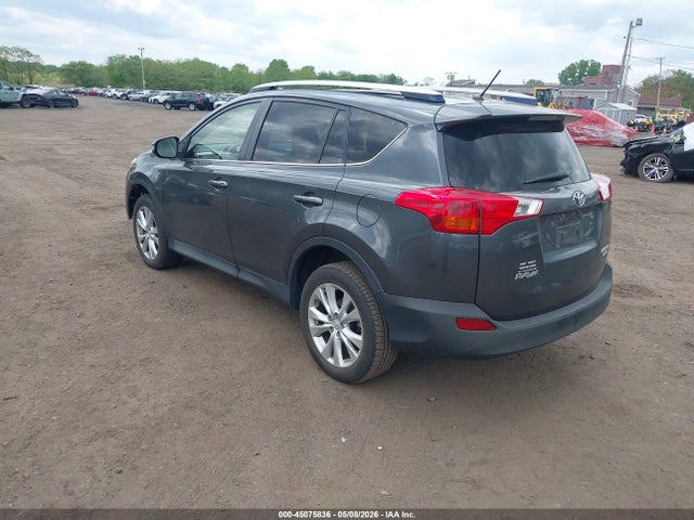 Toyota RAV4 Limited