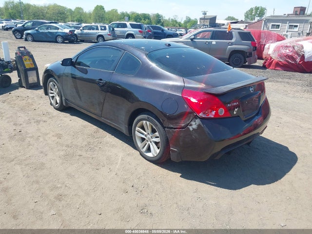 Nissan Altima 2.5 S