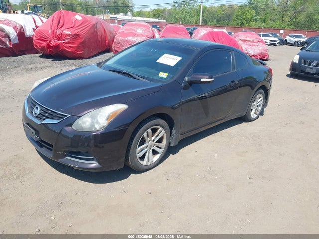 Nissan Altima 2.5 S