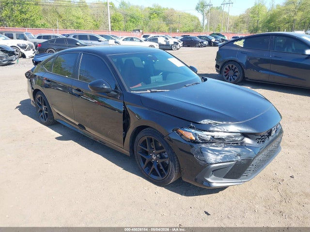 Honda Civic Sedan