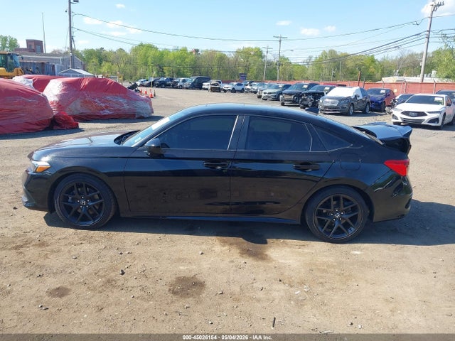 Honda Civic Sedan