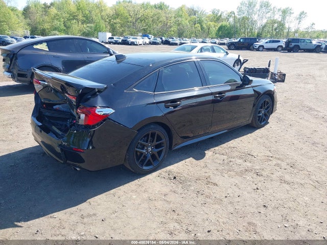 Honda Civic Sedan
