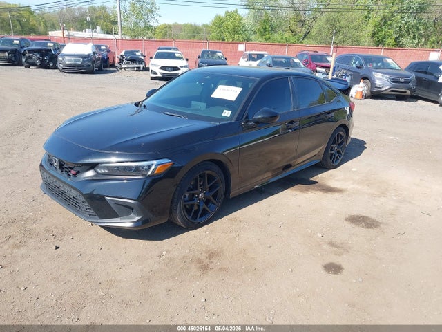 Honda Civic Sedan