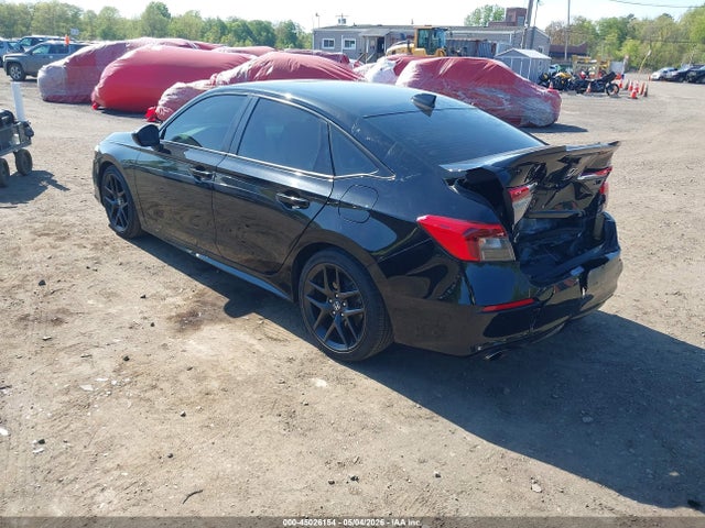 Honda Civic Sedan