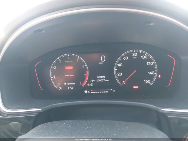 Honda Civic Sedan