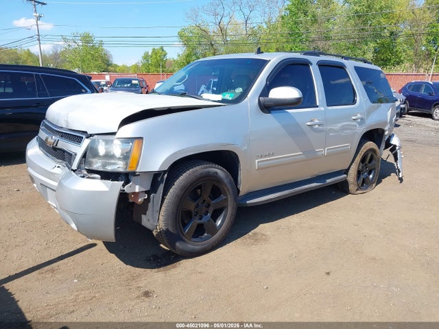 Chevrolet Tahoe Lt