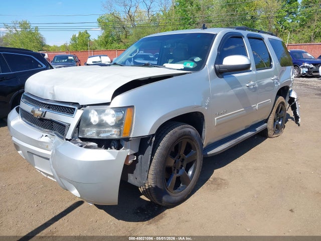 Chevrolet Tahoe Lt
